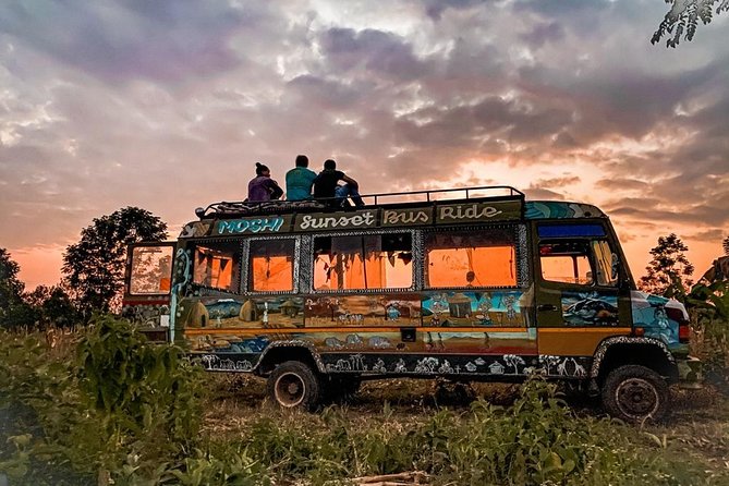 Sunset Experience - Gathering at Mama Africa Gift Shop
