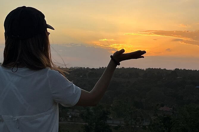 Sunset Experience - Pickup Service for Larger Groups