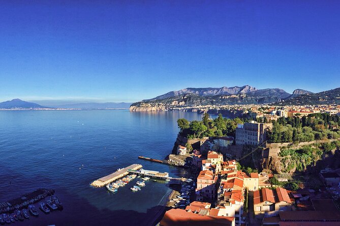 Sunset Experience - Private Boat Tour From Sorrento - Pricing
