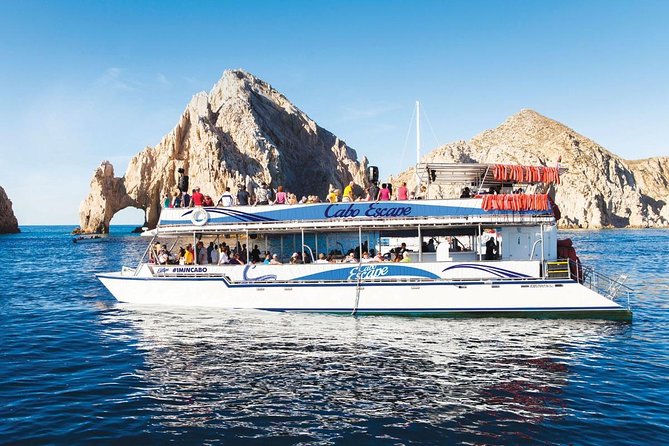 Sunset Fajitas Cruise in Los Cabos - Meeting and Pickup Details