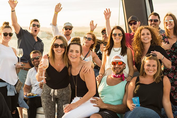 Sunset Fajitas Cruise in Los Cabos - Accessibility and Medical Considerations