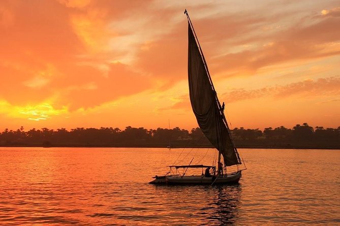 Sunset Felucca Ride in Aswan - Key Points