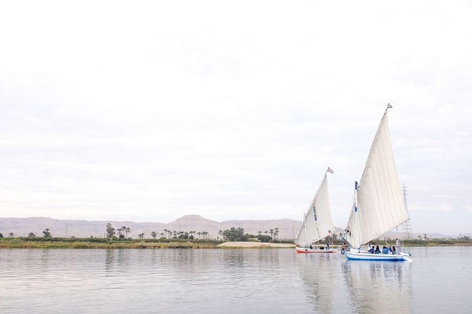 Sunset Felucca Ride in Aswan - Pickup and Accessibility Details