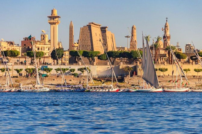 Sunset Felucca Ride in Aswan - Reviews and Customer Feedback