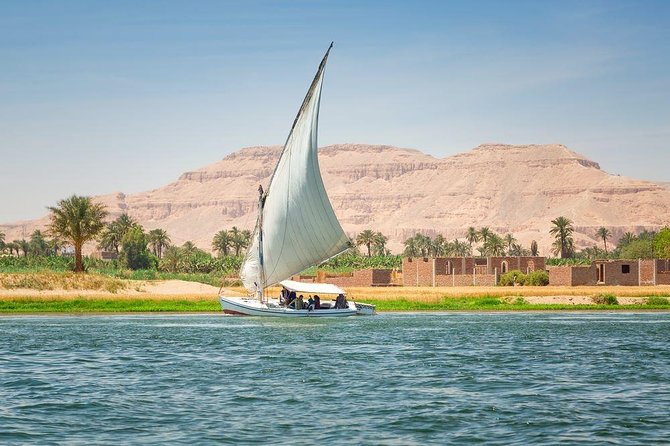 Sunset Felucca Ride in Aswan - Booking and Reservation Information