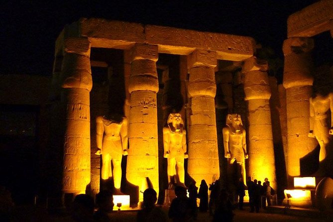 Sunset Felucca Ride, Sound & Light Show at Karnak Temple - Inclusions and Amenities
