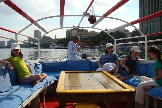 Sunset Felucca Ride, Sound & Light Show at Karnak Temple - Pickup and Meeting Information