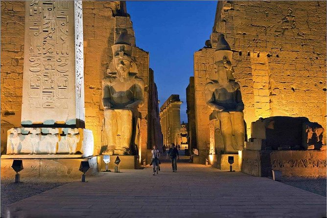 Sunset Felucca Ride, Sound & Light Show at Karnak Temple - Booking Your Stay