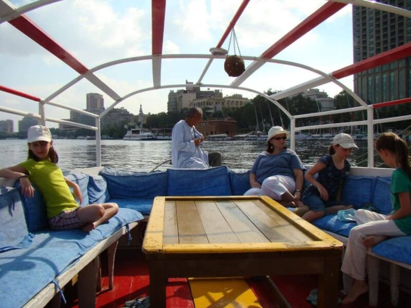 Sunset Felucca Ride, Sound & Light Show at Karnak Temple - Key Points