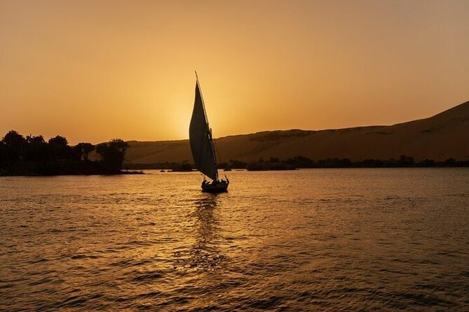 Sunset Felucca Ride With Banana Island - Inclusions and Pickup Locations