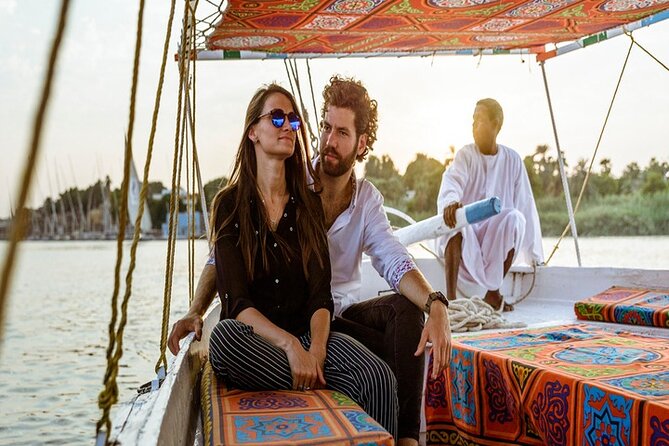 Sunset Felucca Ride With Banana Island - Traveler Information