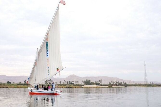 Sunset Felucca Ride With Banana Island - Optional Gratuities