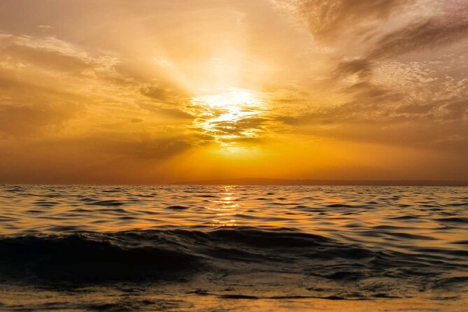 Sunset From Jávea - Booking and Cancellation