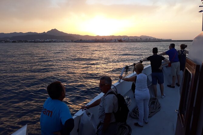 Sunset From Jávea - Accessibility and Participation