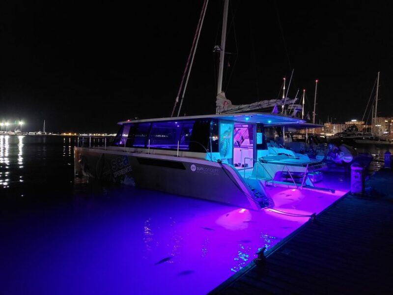 Sunset From the Middle of Palma Bay - Inclusions and Restrictions