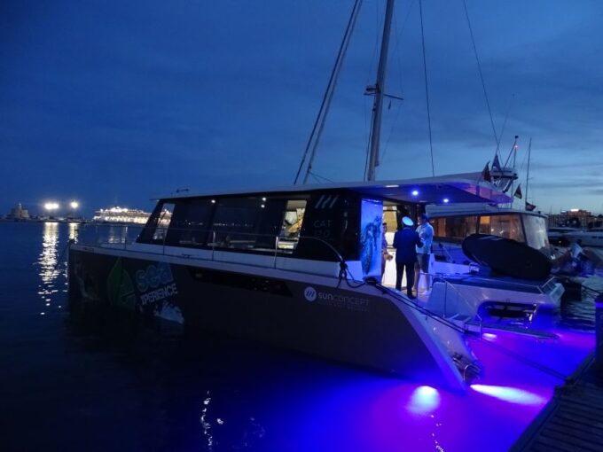 Sunset From the Middle of Palma Bay - Important Considerations