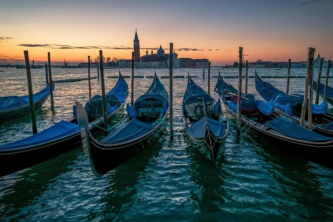 Sunset Gondola & Mysteries and Ghosts Walking Tour in Venice - About Your Stay