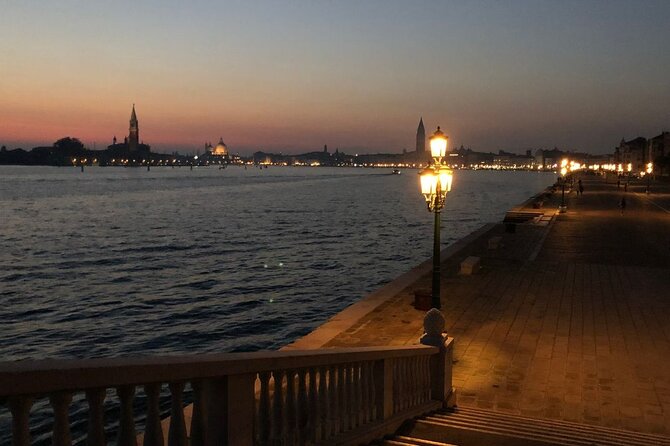 Sunset Gondola & Mysteries and Ghosts Walking Tour in Venice - Inclusions and Exclusions