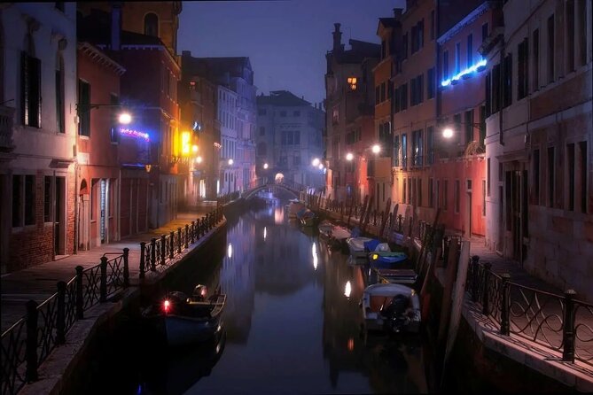 Sunset Gondola & Mysteries and Ghosts Walking Tour in Venice - Booking and Pricing Information