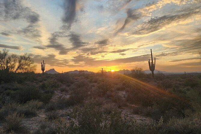 Sunset Great Western Trail Jeep Tour - Why Choose This Tour?