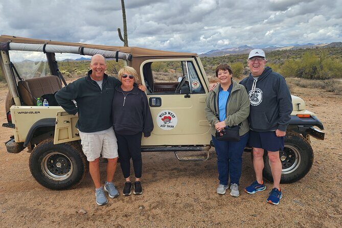 Sunset Great Western Trail Jeep Tour - What Makes This Tour Stand Out?