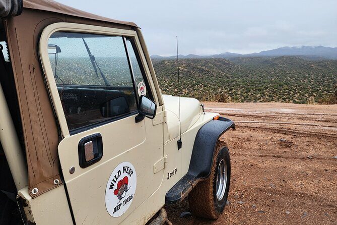 Sunset Great Western Trail Jeep Tour - What Do Travelers Say?