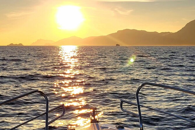 Sunset Group Boat Tour Along the Amalfi Coast With Prosecco Wine - Group Tour Details