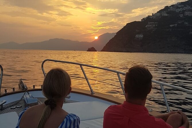 Sunset Group Boat Tour From Positano or Praiano - Additional Information