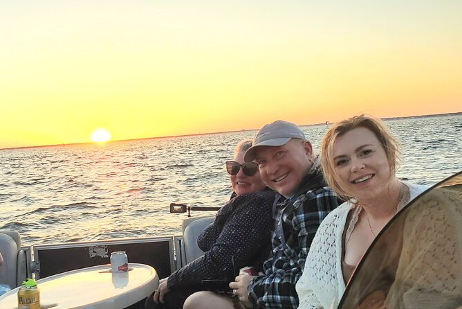 Sunset / Harbor & Bay Cruise in Destin - Inclusions and Amenities