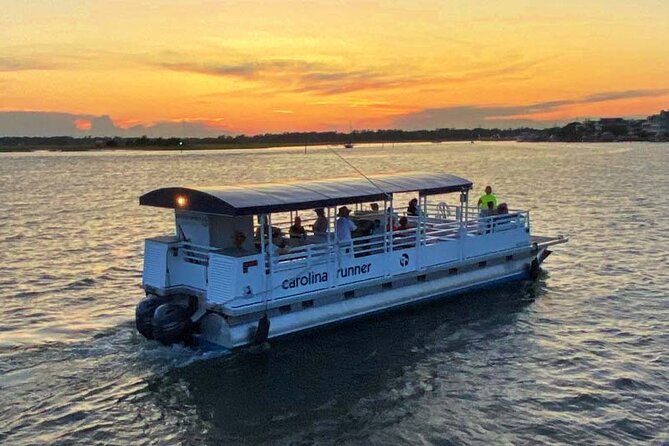 Sunset Harbor Cruise Tour - Highlights of the Sunset Cruise