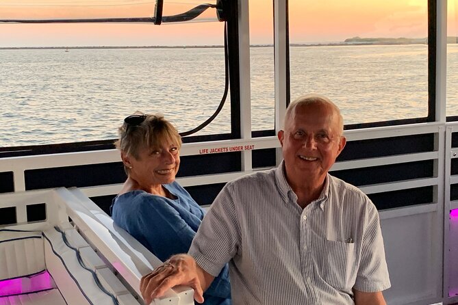 Sunset Harbor Cruise Tour - Wildlife Spotting Opportunities