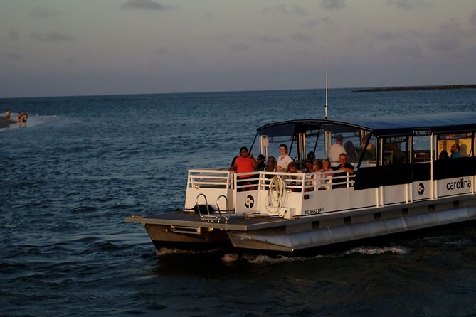 Sunset Harbor Cruise Tour - Amenities and Accessibility