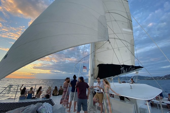 Sunset & Harbor Lights Dinner Sail From the Marriotts Frenchmans Cove - Guest Reviews and Feedback