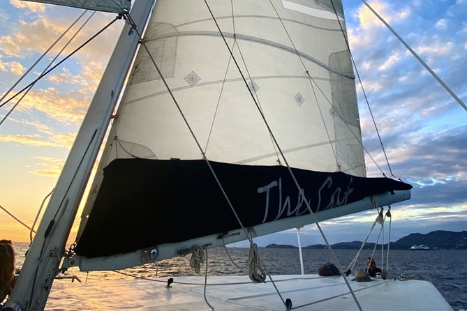 Sunset & Harbor Lights Dinner Sail From the Marriotts Frenchmans Cove - Suitability and Accessibility
