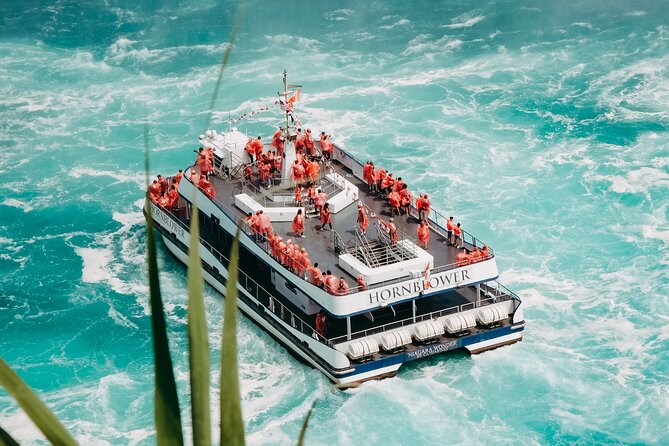 Sunset Helicopter Tour With Maid of the Mist & Dinner - Pickup Information
