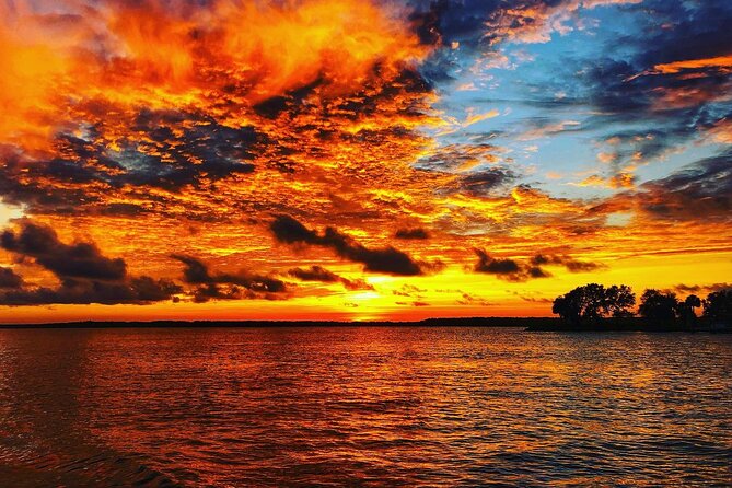 Sunset Hibachi Dinner Cruise - Pricing and Booking Details