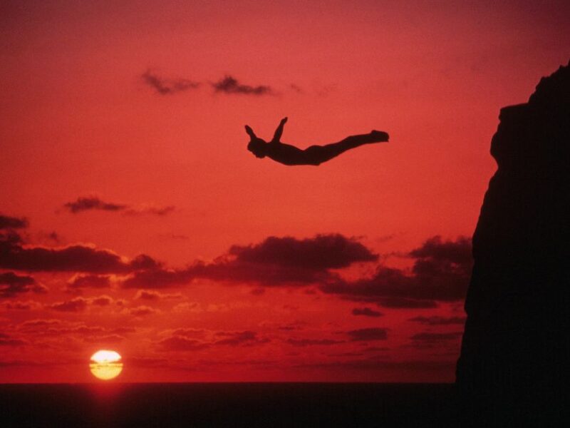 *Sunset High Diver Show 3Course Dinner 2 Drinks Diff Options - Transportation Information