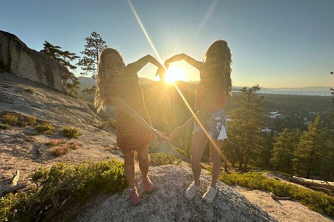 Sunset Hike and Photography Adventure in South Lake Tahoe - An In-Depth Look at the Experience