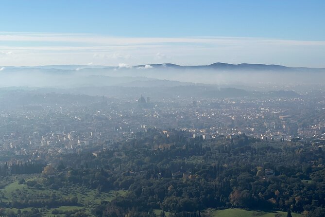 Sunset Hike in Fiesole With Aperitivo - Accessibility and Participation