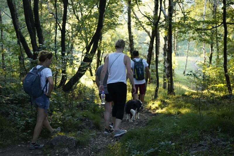 Sunset Hike in Lecco With Craft Beer Tasting - Key Points
