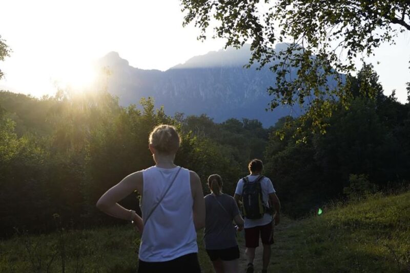 Sunset Hike in Lecco With Craft Beer Tasting - Experience Highlights