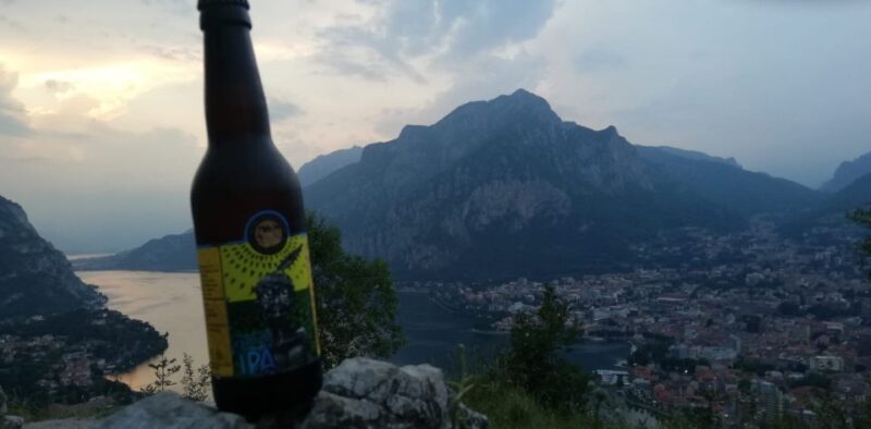 Sunset Hike in Lecco With Craft Beer Tasting - Hiking Details