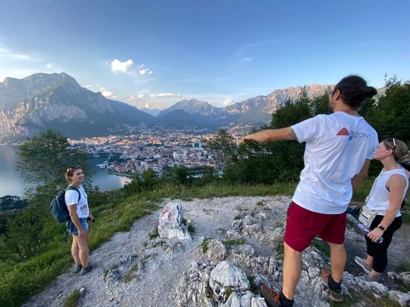 Sunset Hike in Lecco With Craft Beer Tasting - Preparation and Restrictions