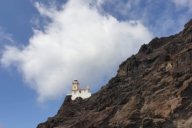 Sunset Hike to Lighthouse, Dona Amélia, São Vicente, 2h - Booking Information