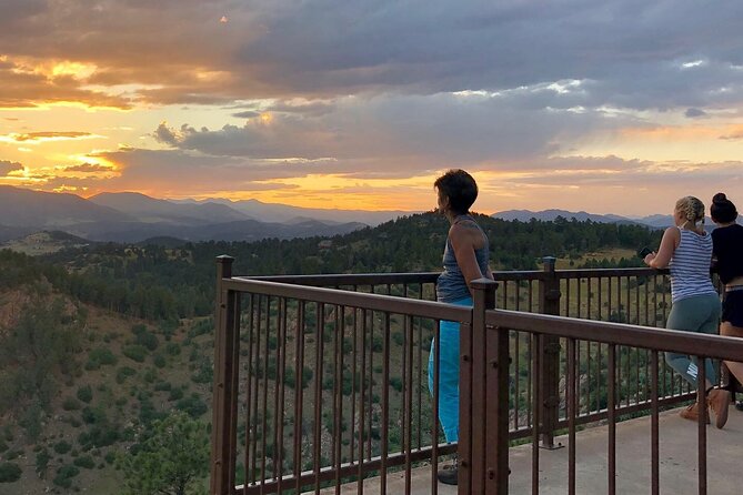 Sunset Hiking Tour in the Rocky Mountains Near Denver - Health and Safety Considerations