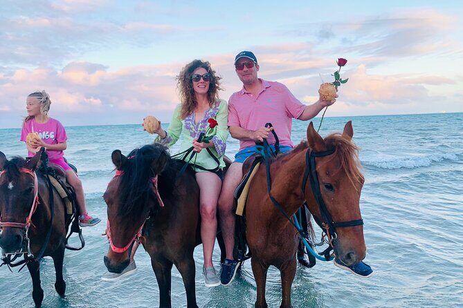 Sunset Horse Ride Experience - Real Guest Perspectives