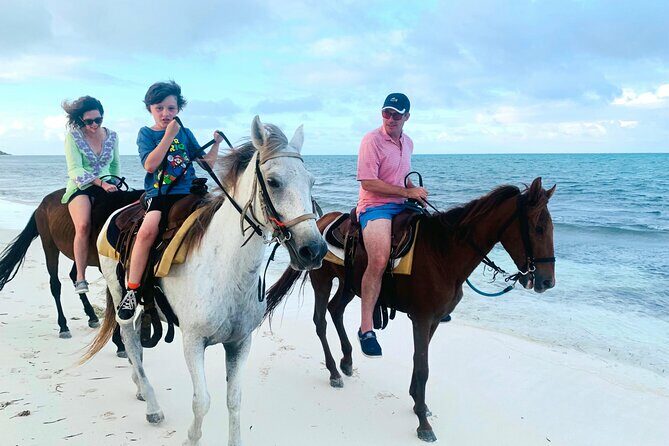 Sunset Horse Ride Experience - FAQs