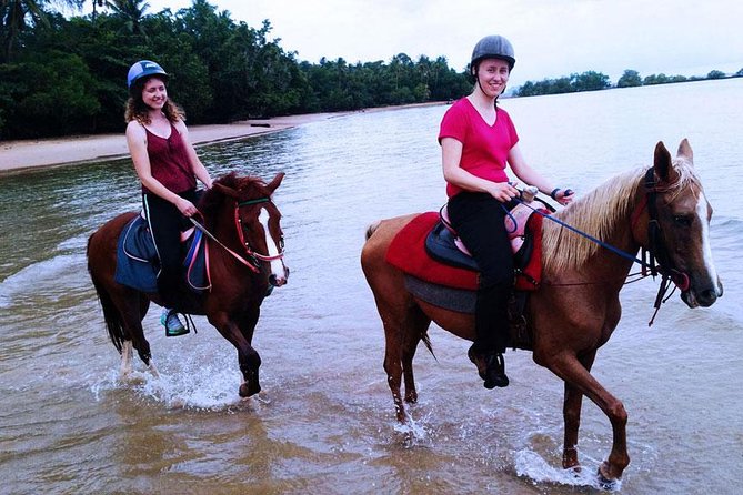 Sunset Horse Riding Tour at Ao Nam Mao Beach Krabi - Meeting and Pickup