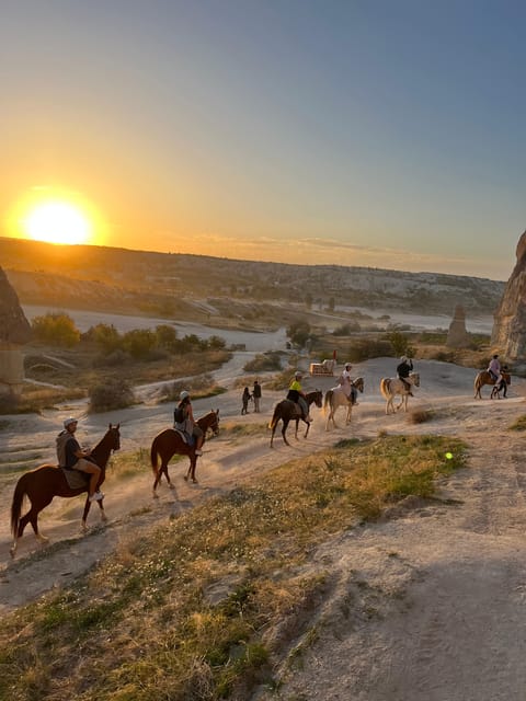 Sunset Horseback Riding Experiance - Pricing and Booking