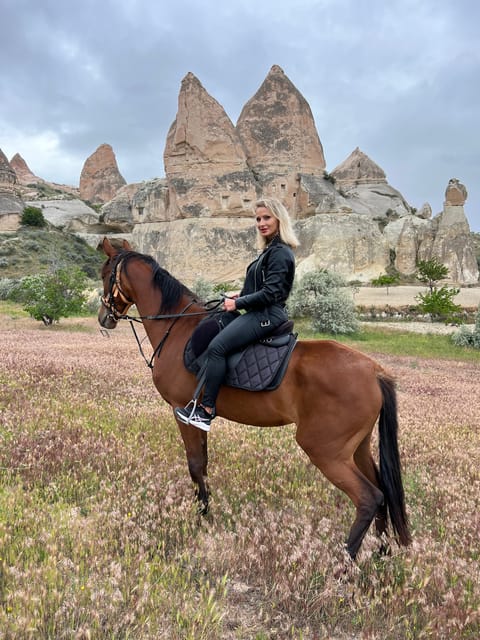 Sunset Horseback Riding Experiance - Adventure Highlights
